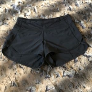 Lululemon Athletica shorts